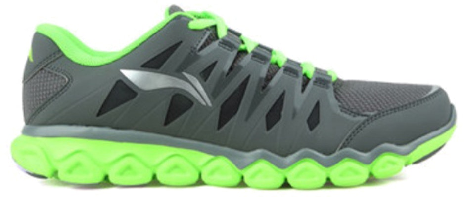 Li-Ning Comfort Running Shoe 'Grey Green' ARHH039-2 Order Li-Ning Comfort Running Shoe 'Grey Green' ARHH039-2