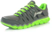 Lookbook Zapatillas Li-Ning Comfort Running 'Gris Verde'. ARHH039-2