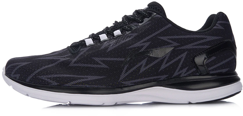 Li-Ning Comfort Running Shoes 'Black' ARBM021-7 Buy Li-Ning Comfort Running Shoes 'Black' ARBM021-7