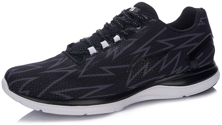 Li-Ning Comfort Running Shoes 'Black' ARBM021-7 Order Li-Ning Comfort Running Shoes 'Black' ARBM021-7