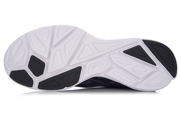 Purchase Li-Ning Comfort Running Shoes 'Black' ARBM021-7