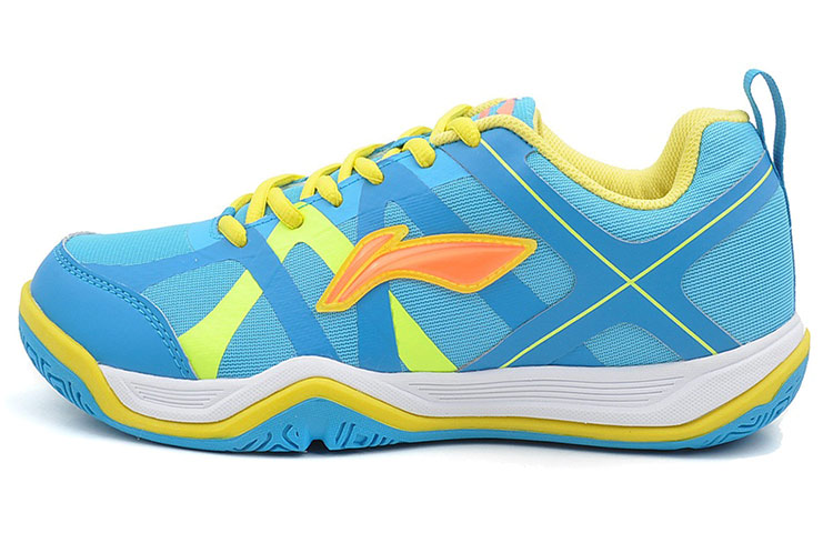Li-Ning Comfort Running Shoes 'Light Blue' AYTJ029-2