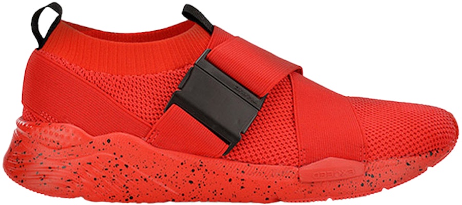 Li-Ning Comfort Running Shoes 'Red Outdoor Casual' AGCM059-4 Order Li-Ning Comfort Running Shoes 'Red Outdoor Casual' AGCM059-4