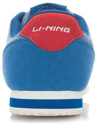 Li-Ning Kasut Lari Selesa 'Biru Merah' ALKJ007-1 Lookbook Li-Ning Kasut Lari Selesa 'Biru Merah' ALKJ007-1