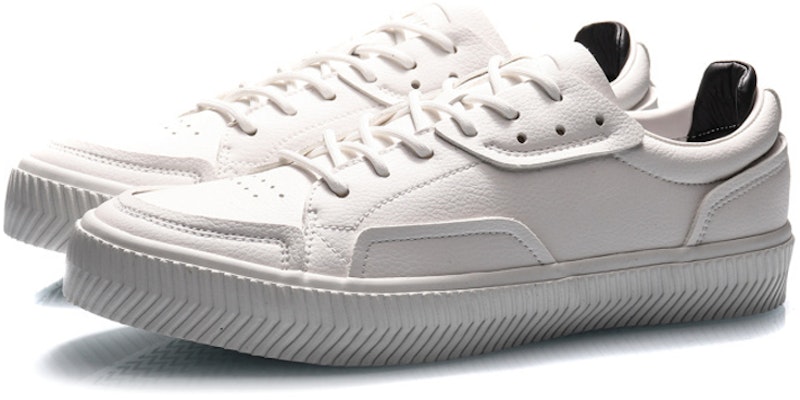 리닝 클라우드 화이트 슬립온 (Li-Ning Cloud White Slip-on) AGCQ155-1 Lookbook 리닝 클라우드 화이트 슬립온 (Li-Ning Cloud White Slip-on) AGCQ155-1