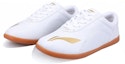 Lookbook Sepatu Li-Ning Comfort Tai Chi 'Putih Merah' ADBL004-1