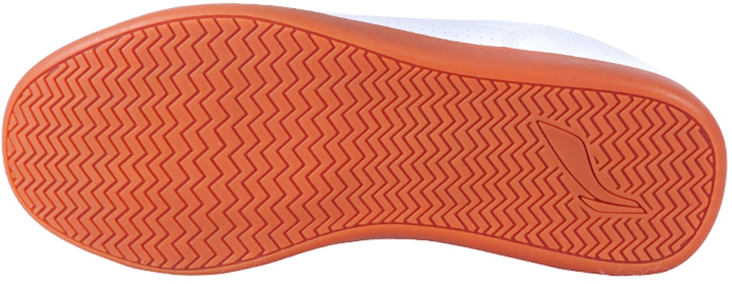 Sepatu Li-Ning Comfort Tai Chi 'Putih Merah' ADBL004-1 Shop Sepatu Li-Ning Comfort Tai Chi 'Putih Merah' ADBL004-1