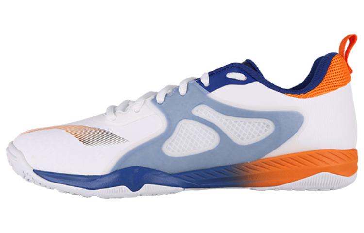 Li-Ning Comfort Trainer Low 'White Blue Orange' APTS011-5