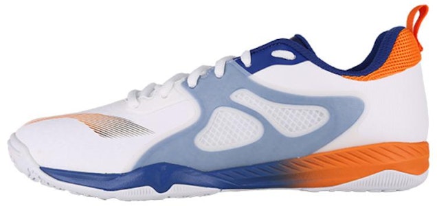 Li-Ning Comfort Trainer Low 'Blanco Azul Naranja' APTS011-5 Buy Li-Ning Comfort Trainer Low 'Blanco Azul Naranja' APTS011-5