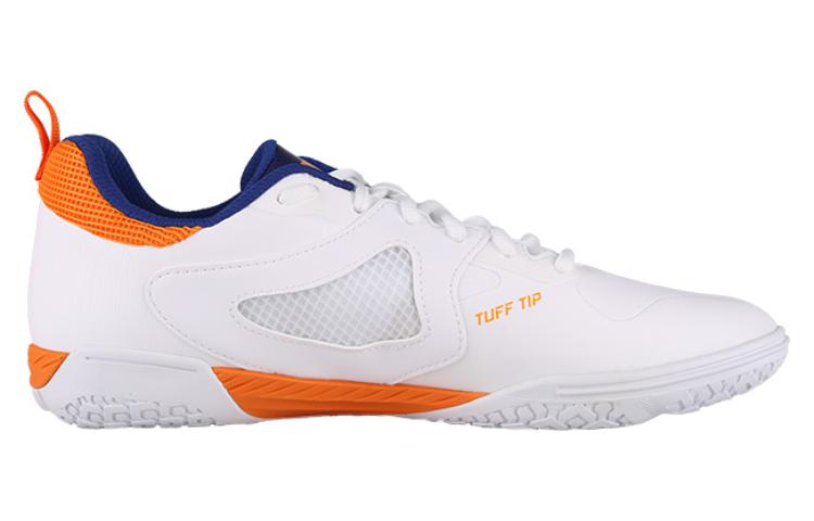 Order Li-Ning Comfort Trainer Low 'Blanco Azul Naranja' APTS011-5