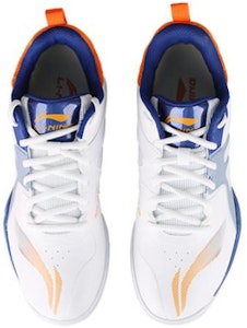 Li-Ning Comfort Trainer Low 'Blanco Azul Naranja' APTS011-5 Shop Li-Ning Comfort Trainer Low 'Blanco Azul Naranja' APTS011-5