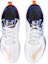 Shop Li-Ning Comfort Trainer Rendah 'Putih Biru Oren' APTS011-5