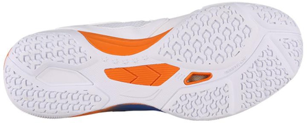 Li-Ning Comfort Trainer Rendah 'Putih Biru Oren' APTS011-5 Purchase Li-Ning Comfort Trainer Rendah 'Putih Biru Oren' APTS011-5