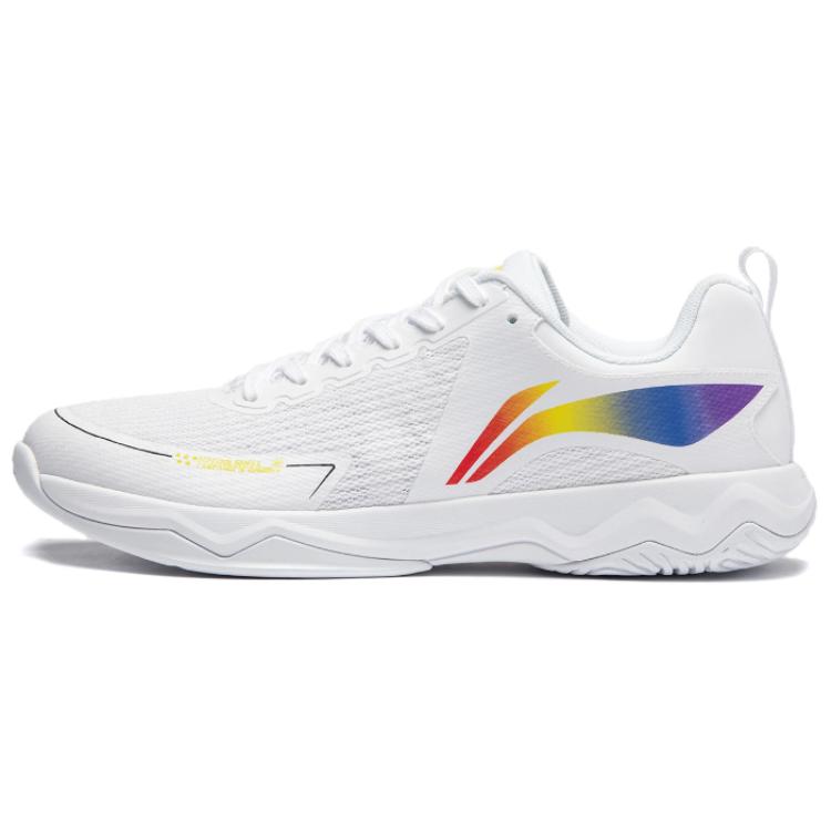 Li-Ning Comfort Training Low 'White' APTU003-1