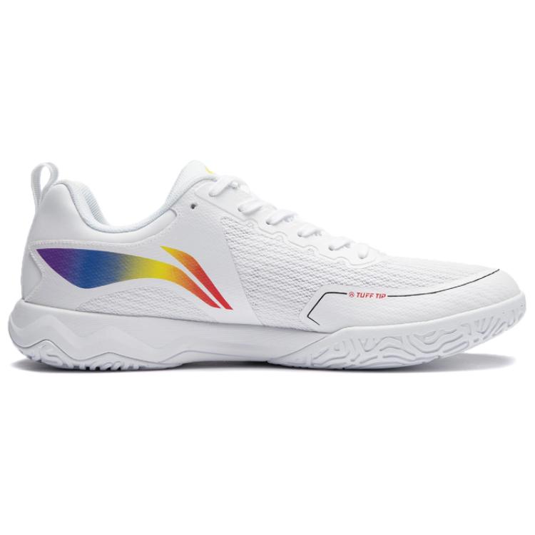 Order Li-Ning Comfort Training Low 'Blanco' zapatillas de entrenamiento. APTU003-1