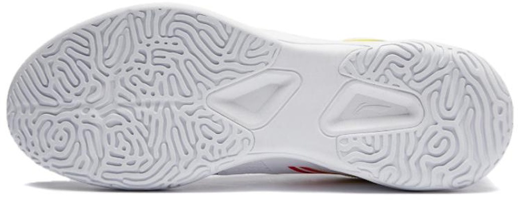 Li-Ning Comfort Training Low 'White' APTU003-1 Lookbook Li-Ning Comfort Training Low 'White' APTU003-1
