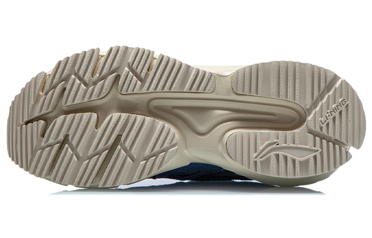 Purchase Li-Ning Comfort Trend Running 'Dark Blue' ARLR009-3