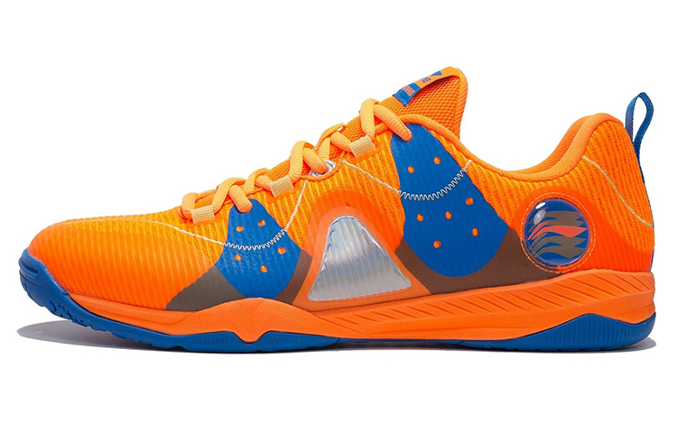 Li-Ning Comfort Universal Low 'Orange' APPR017-2