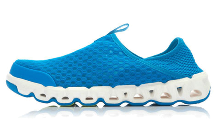 Li-Ning Comfortable Breathable 'Blue' AHLJ007-5