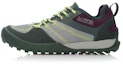 Buy Li-Ning Comfortable Breathable 'Grey Purple' AEHK006-2