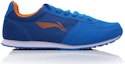 Order Li-Ning Comfortable Breathable Running Shoe 'Blue Orange' ALCK091-1