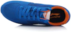 Lookbook Li-Ning Kasut Lari Selesa dan Bernafas 'Biru Jingga' ALCK091-1