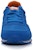 Li-Ning Comfortable Breathable Running Shoe 'Blue Orange' ALCK091-1