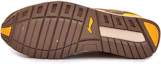 Purchase Li-Ning Comfortable Breathable Shock-Absorbing Running Shoe 'Brown Yellow' ARCG029-1