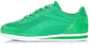 Buy Li-Ning Comfortabele Ademende Slijtvaste Casual Hardloopschoenen ''Groen Wit'' ALCH027-1