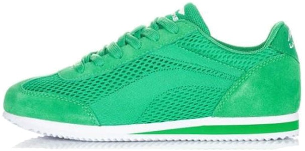 LiNing李寧 舒適透氣耐磨休閒跑步鞋 綠白 Buy LiNing李寧 舒適透氣耐磨休閒跑步鞋 綠白