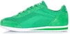 Li-Ning Comfortable Breathable Wear-Resistant Casual Running Shoes 'Green White' ALCH027-1