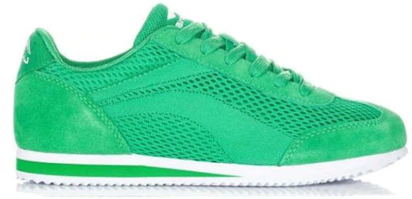 Li-Ning Comfortabele Ademende Slijtvaste Casual Hardloopschoenen ''Groen Wit'' ALCH027-1 Order Li-Ning Comfortabele Ademende Slijtvaste Casual Hardloopschoenen ''Groen Wit'' ALCH027-1