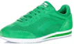 Lookbook Li-Ning Comfortabele Ademende Slijtvaste Casual Hardloopschoenen ''Groen Wit'' ALCH027-1