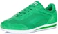 Li-Ning Comfortable Breathable Wear-Resistant Casual Running Shoes 'Green White' ALCH027-1