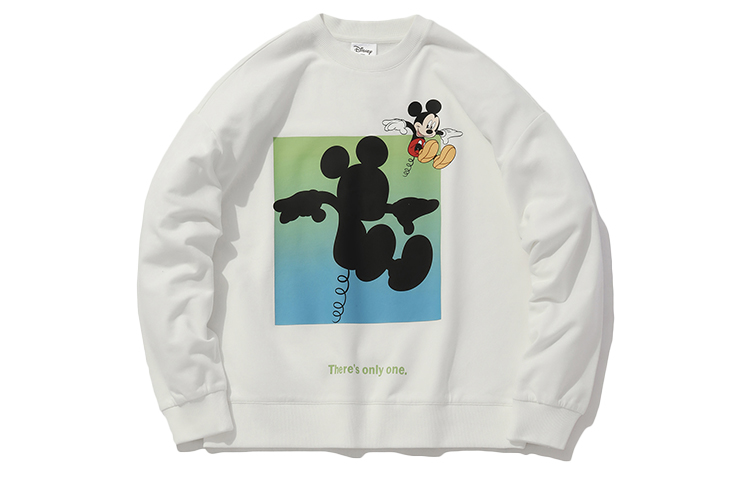 Li-Ning Comfortable Casual Loose Pullover Sweatshirt AWDQ242-2