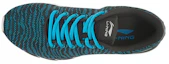 Shop Li-Ning Comfortabele Lage Hardloopschoen ''Zwart Blauw'' ARBT039-2