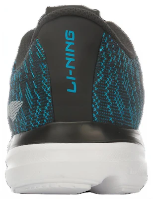 Li-Ning Comfortabele Lage Hardloopschoen ''Zwart Blauw'' ARBT039-2 Details for Li-Ning Comfortabele Lage Hardloopschoen ''Zwart Blauw'' ARBT039-2