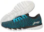 Sizing Li-Ning Comfortabele Lage Hardloopschoen ''Zwart Blauw'' ARBT039-2