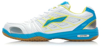 Li-Ning Comfortable Low-Top Running Shoes 'White Blue' APPJ003-2 Li-Ning Comfortable Low-Top Running Shoes 'White Blue' APPJ003-2