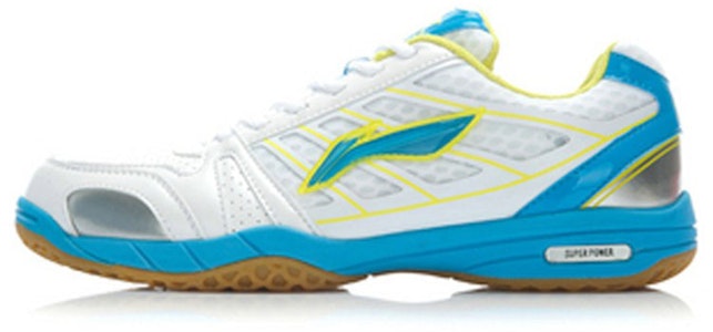 Sepatu Lari Rendah Li-Ning Nyaman 'Putih Biru' APPJ003-2 Buy Sepatu Lari Rendah Li-Ning Nyaman 'Putih Biru' APPJ003-2