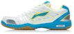 Li-Ning Comfortable Low-Top Running Shoes 'White Blue' APPJ003-2