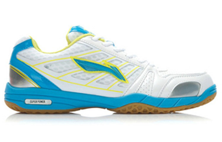 Order Li-Ning Kasut Lari Rendah Selesa 'Putih Biru' APPJ003-2