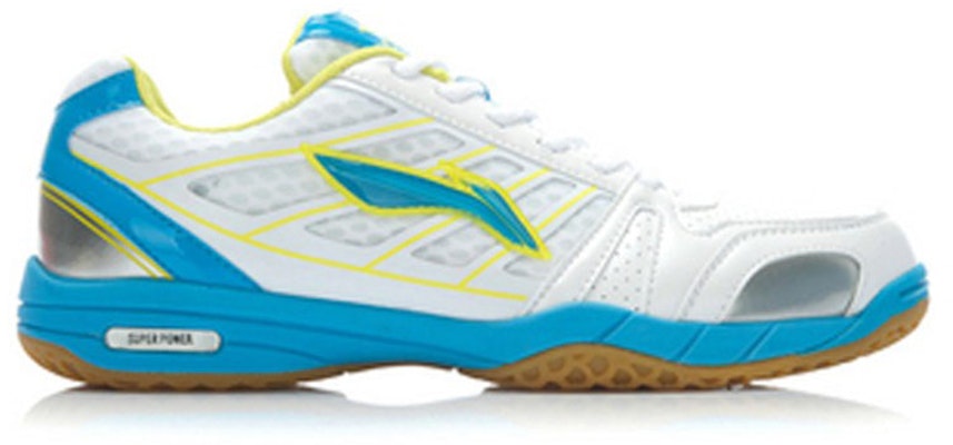 Li-Ning Comfortable Low-Top Running Shoes 'White Blue' APPJ003-2 Order Li-Ning Comfortable Low-Top Running Shoes 'White Blue' APPJ003-2