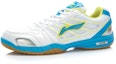 Lookbook Li-Ning Comfortable Low-Top Running Shoes 'White Blue' APPJ003-2