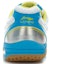 Shop Li-Ning Comfortable Low-Top Running Shoes 'White Blue' APPJ003-2