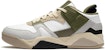 Li-Ning Comfortable Soft Bounce Low 'White Grey' AGBS031-4