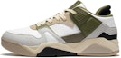 Buy Li-Ning Comfortable Soft Bounce Low 'White Grey' AGBS031-4