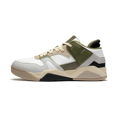 Li-Ning CMFTable Soft Bounce Low 'White Grey'