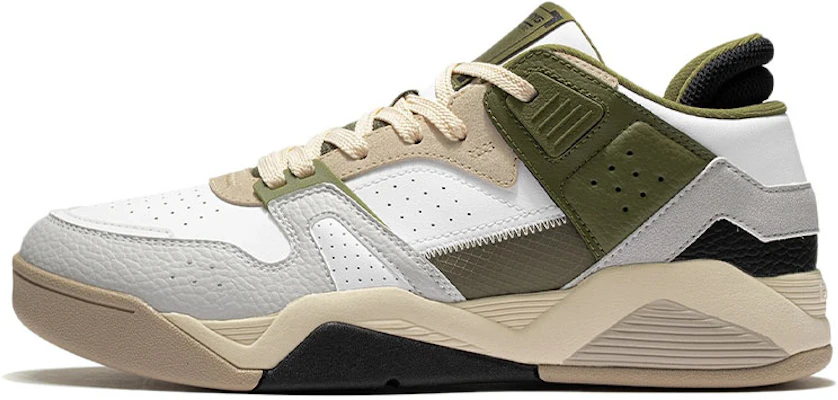 Li-Ning Comfortable Soft Bounce Low ''Wit Grijs'' AGBS031-4 Buy Li-Ning Comfortable Soft Bounce Low ''Wit Grijs'' AGBS031-4