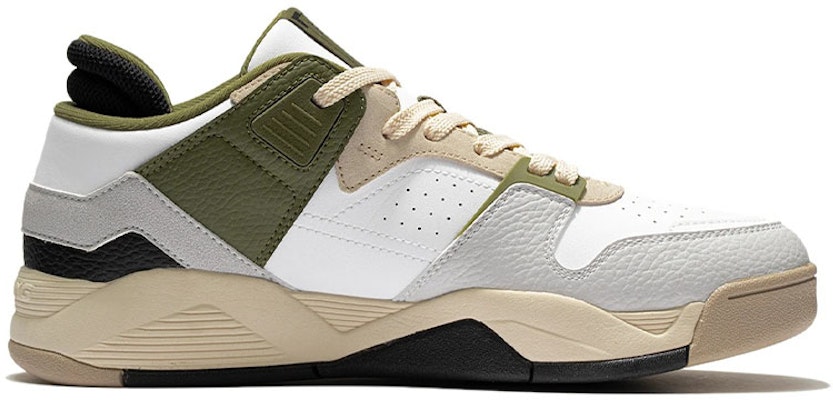Li-Ning Comfortable Soft Bounce Low 'White Grey' AGBS031-4 Order Li-Ning Comfortable Soft Bounce Low 'White Grey' AGBS031-4